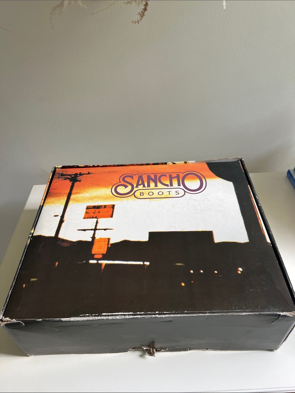 NIB 💯 authentic Sancho Abarca Western boots - Picture 8 of 8